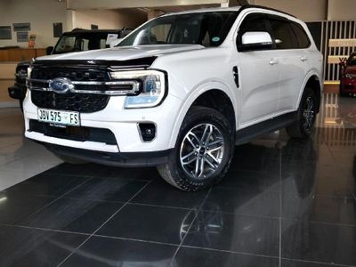 2023 Ford Everest 2.0D Bi-Turbo XLT 4x4 Auto