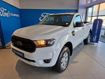 2022 Ford Ranger 2.2 TDCi XL Auto Single-Cab