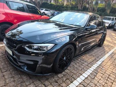 2017 BMW M3 Competition Auto