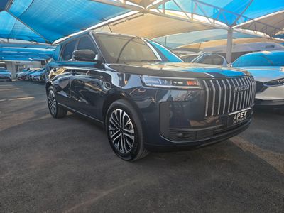 2026 Jaecoo J5 1.5T Glacier