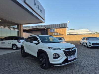 2026 Suzuki Fronx 1.5 GL