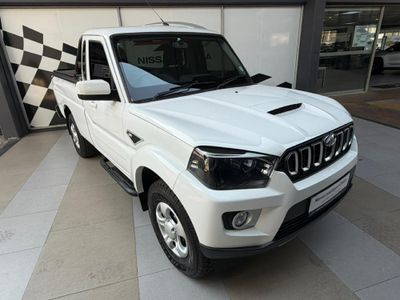 2026 Mahindra Pik Up 2.2 mHawk S6 Single-Cab