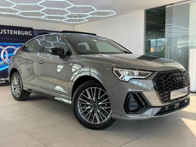 2025 Audi Q3 Sportback Black Edition | 35 TFSI