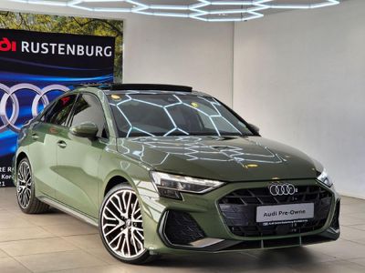 2025 Audi A3 35 TFSI S Line Auto