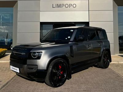 2022 Land Rover Defender 110 D300 X (221kW)