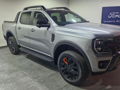 2026 Ford Ranger 3.0D V6 Wildtrak 4x4 Auto Double-Cab