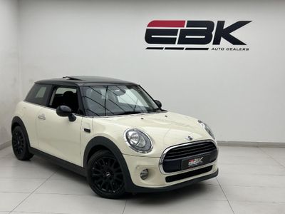 2016 MINI Hatch One 1.2T Auto