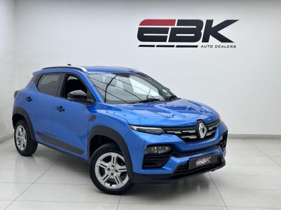2023 Renault Kiger 1.0 Energy Zen Auto