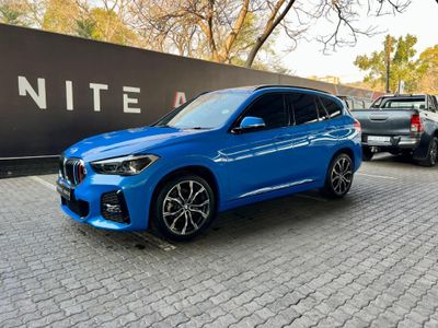 2021 BMW X1 sDrive18d M Sport Auto
