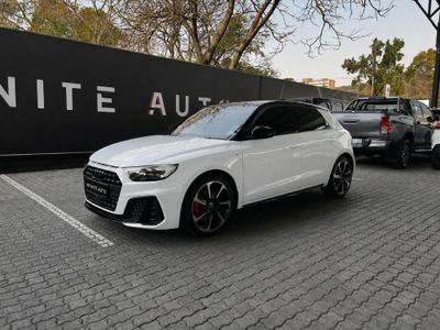 2022 Audi A1 Sportback 2.0 TFSI S Line Auto | 40 TFSI
