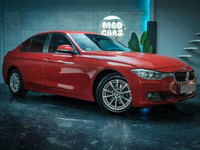 2014 BMW 3 Series 320i Auto