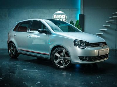 2017 Volkswagen Polo Vivo GP 1.6 GTS 5-dr