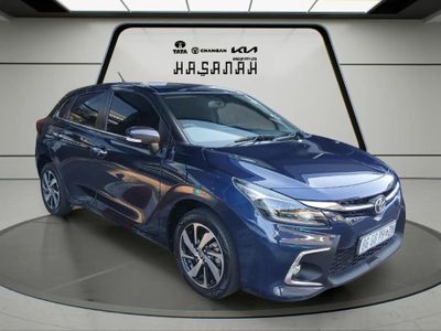 2024 Toyota Starlet 1.5 XR Auto