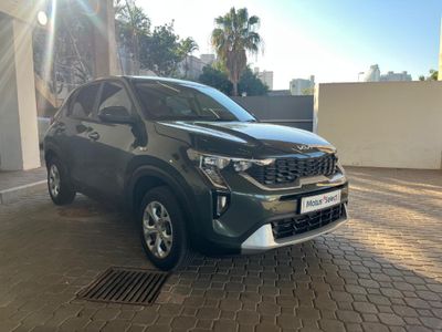 2026 Kia Sonet 1.5 LS Auto