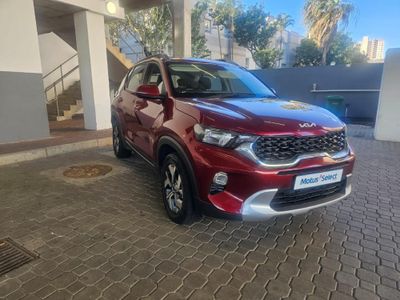 2024 Kia Sonet 1.5 EX