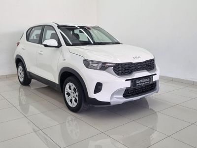 2024 Kia Sonet 1.5 LX CVT