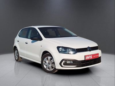 2025 Volkswagen Polo Vivo 1.4