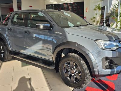 2026 Isuzu D-Max 3.0 DDI V-Cross HR Auto Double-Cab