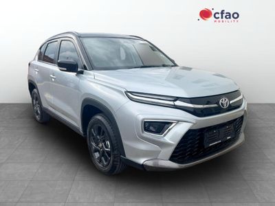 2026 Toyota Urban Cruiser 1.5 XR