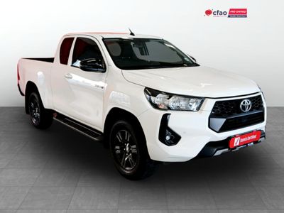 2024 Toyota Hilux 2.4 GD-6 Raised Body Raider Auto Extended Cab