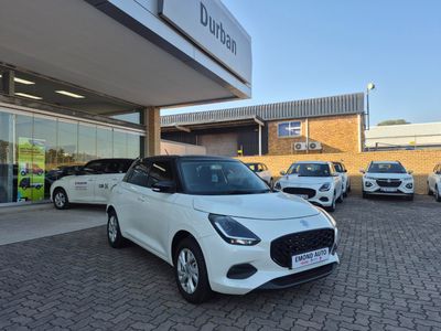 2026 Suzuki Swift 1.2 GL+ Auto