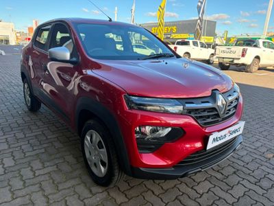 2026 Renault Kwid 1.0 Techno