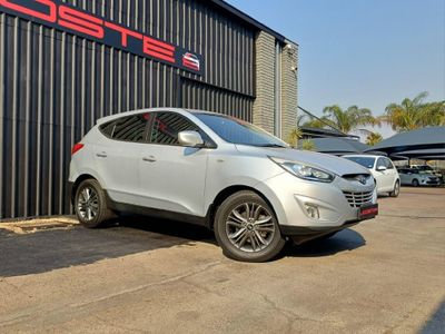 2015 Hyundai ix35 2.0 Premium