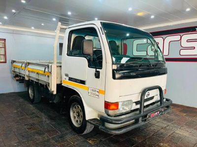 2006 Nissan Cabstar 20 F/c C/c