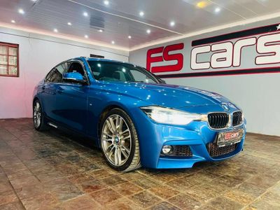2016 BMW 3 Series 318i M Sport Auto