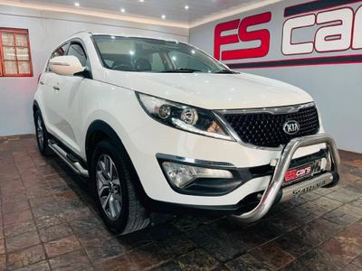 2015 Kia Sportage 2.0
