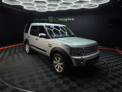 2010 Land Rover Discovery 4 3.0 TD | SD V6 S