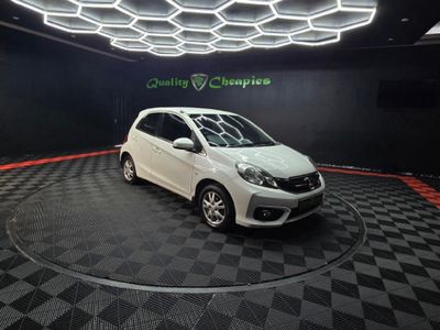 2017 Honda Brio 1.2 Comfort 5-dr