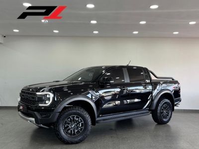 2026 Ford Ranger 3.0 V6 Raptor Auto 4x4 Double-Cab