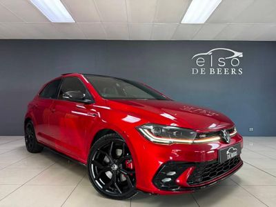 2022 Volkswagen Polo 2.0 GTI Auto (147kW)
