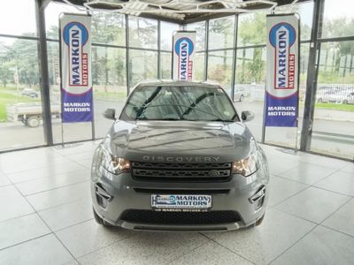 2018 Land Rover Discovery Sport 2.0i4 D SE