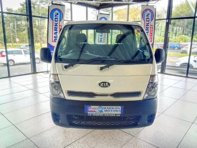 2022 Kia K-Series Pick-Up K 2700 Workhorse Single-Cab