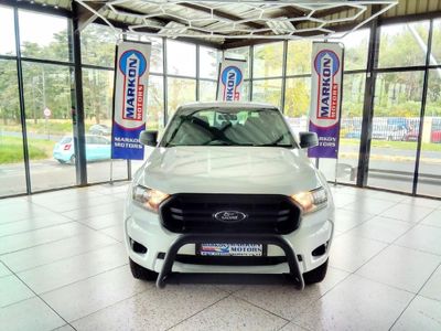 2020 Ford Ranger 2.2 TDCi XL Auto Double-Cab