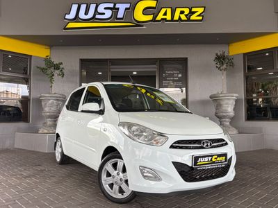 2014 Hyundai i10 1.25 Glide