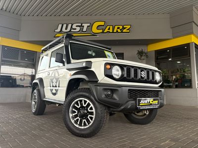2019 Suzuki Jimny 1.5 GA