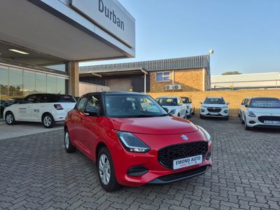 2026 Suzuki Swift 1.2 GL+