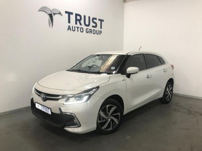 2024 Toyota Starlet 1.5 XR Auto