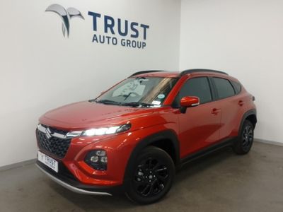 2026 Suzuki Fronx 1.5 GL