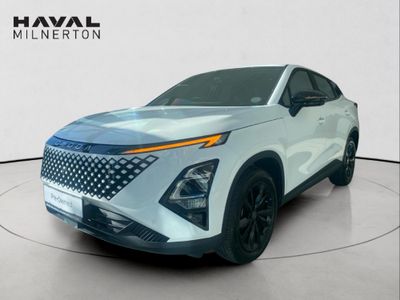 2025 Omoda C5 1.5T Luxury X