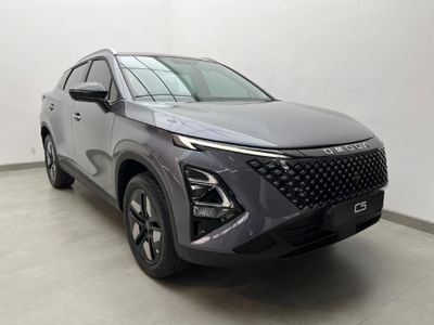 2026 Omoda C5 1.5T SHS DHT Auto