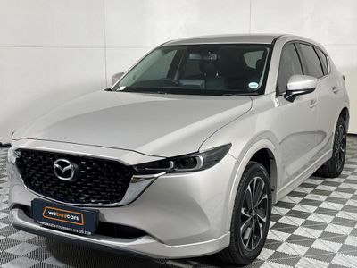 2025 Mazda CX-5 2.0 Dynamic Auto