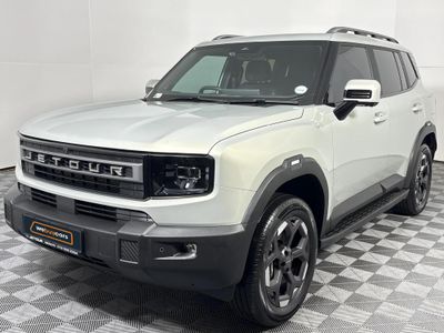 2026 Jetour T1 2.0T Odyssey AWD