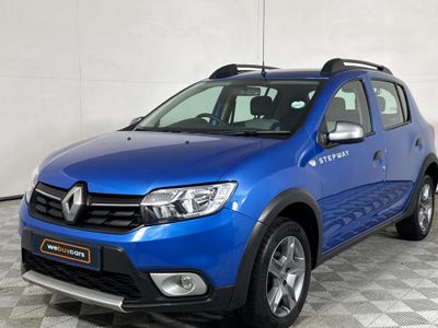2019 Renault Sandero 900T Stepway Expression