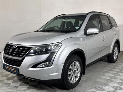 2020 Mahindra XUV 500 2.2D mHawk 7-seat W6 Auto
