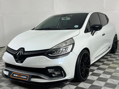 2017 Renault Clio IV 1.6 RS 220 Auto Trophy