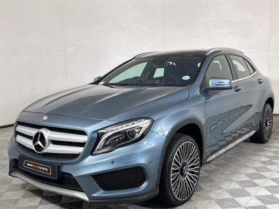 2016 Mercedes-Benz GLA 250 AMG 4Matic